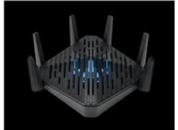 ACER Predator connect W6, wifi 6E router