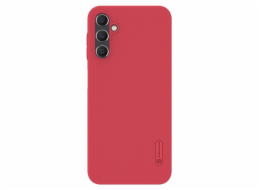 Nillkin Super Frosted Zadní Kryt pro Samsung Galaxy A14 4G Bright Red