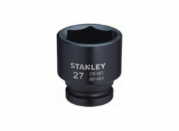 STANLEY 1/2" 6hranná hlavice 16mm