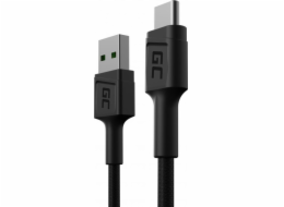 Kabel GC PowerStream USB - USB-C 30 cm, QC 3.0