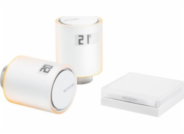 Legrand Netatmo PRO Smart home Ventily startovací sada 2 termostatické hlavice NVP-PRO