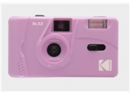 Kodak M35 Reusable Camera Purple