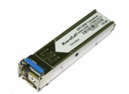 Optický SFP modul SM (1310nm/1550nm), WDM, 1,25 Gb/s, LC, 20km (HP kompatibilní)