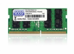 GOODRAM SODIMM DDR4 4GB 3200MHz CL22 512x16