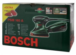 Bruska multifunkční Bosch PSM 160 A