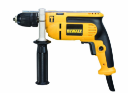 DEWALT DWD024S - černá žlutá Příklepová vrtačka DeWALT DWD024S-QS, 701W