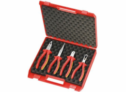 KNIPEX, 00 20 15 sada elektrikářského nářadí 4-dílná