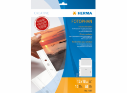 Herma fotophan 13x18 10 listu bila 7587