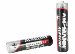 1x4 Ansmann Alkaline Micro AAA red-line