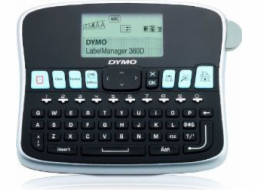 Dymo LabelManager 360D, etiketovací stroj