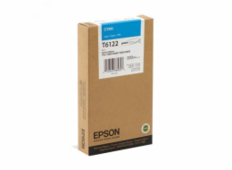 Epson T612  220ml Cyan