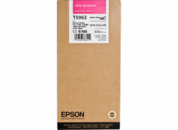 Epson cartridge vivid cervena T 596 350 ml T 5963