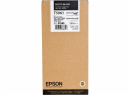 Epson cartridge foto cerna T 596 350 ml T 5961