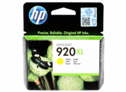 Žlutý inkoust HP č. 920XL (CD974AE)