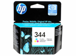 HP C 9363 EE cartridge color c. 344                    14 ml