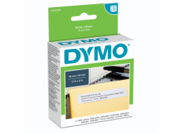 Dymo LabelWriter ORIGINAL Vielzwecketiketten 19x51mm, 1 Rolle mit 500 Etiketten