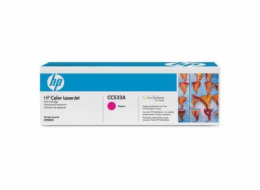 HP 304A Magenta LJ Toner Cart, CC533A (2,800 pages)