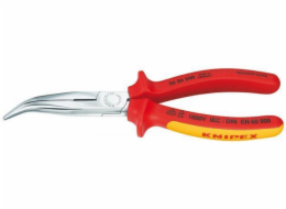 Knipex 26 26 200 Půlkulaté kleště s břity (zobákovité) 200 mm - 1000V