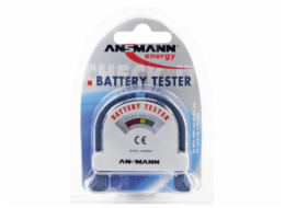 Ansmann tester baterii