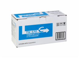 Toner Kyocera Cyan TK-570C