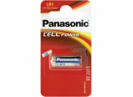 1 Panasonic LR 1 Lady