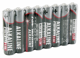 1x8 Ansmann Alkaline Micro AAA red-line