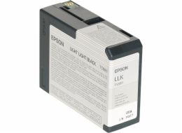 Epson cartridge svetle svetle cerna T 580 80 ml T 5809