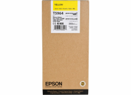 Epson cartridge zluta T 596  350 ml             T 5964