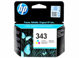 HP Tinte dreifarbig Nr. 343 (C8766E)