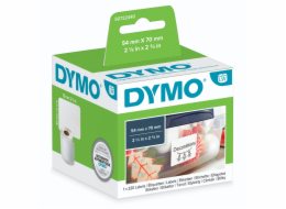 Dymo LabelWriter ORIGINÁLNÍ víceúčelové etikety 54x70mm, 1 role s 320 etiketami