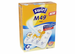 Sáček do vysavače Swirl M 49 AS