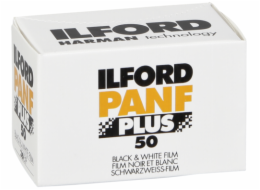1 Ilford Pan F plus   135/36