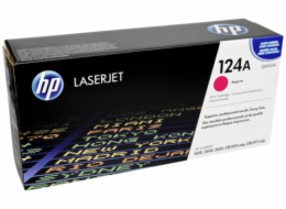 HP 124A Magenta LJ Toner Cart, Q6003A (2,000 pages)