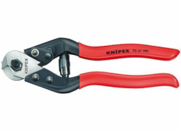 KNIPEX 9561190 Nůžky na dráty a kabely 190 mm