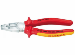 KNIPEX 01 06 190 Kombinované kleště Chrom-vanad