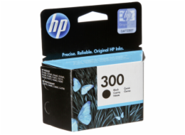 HP (300) CC640EE  ink. náplň černá originál