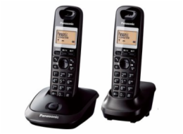 Telefon Panasonic KX TG2512FXT DECT DUO 