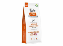 BRIT Care Hypoallergenic Adult Medium Breed Lamb - dry dog food - 12 kg