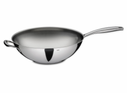 Wok nerez Flavoria 32 cm KL-10193