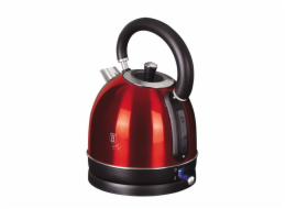 Rychlovarná konvice 1,8 l Metallic Line Burgundy Edition BH-9334