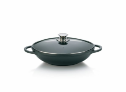 Wok s poklicí 32 cm KERROS KL-15157