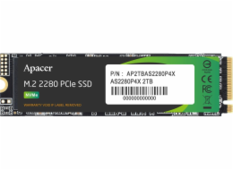 AS2280P4X 2TB, SSD