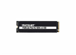 Patriot P400 Lite 500GB, P400LP500GM28H PATRIOT P400 Lite 500GB SSD / Interní / M.2 PCIe Gen4 x4 NVMe / 2280