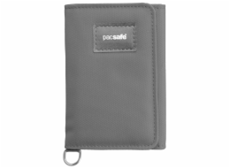 Pacsafe RFIDsafe         black RFID blocking Trifold Wallet