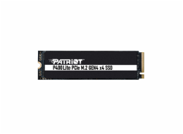 Patriot P400 Lite 1TB, P400LP2KGM28H PATRIOT P400 Lite/2TB/SSD/M.2 NVMe/5R