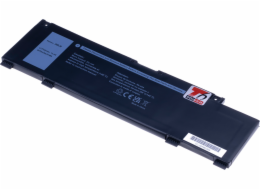 Baterie T6 Power Dell G3 15 3500, 3590, G5 15 5500, Inspiron 14 5490, 4470mAh, 51Wh, 3cell, Li-pol