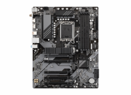 GIGABYTE MB Sc LGA1700 B760 DS3H AX, Intel B760, 4xDDR5, 1xDP, 1xHDMI, WI-FI