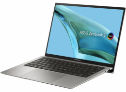 ASUS Zenbook S 13 OLED/UX5304/i7-1355U/13,3"/2880x1800/16GB/1TB SSD/Iris Xe/W11H/Gray/2R