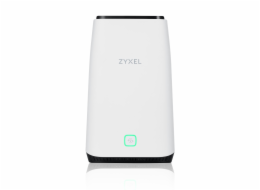 Zyxel FWA510, 5G NR Indoor Router, Standalone/Nebula with 1 year Nebula Pro License,AX3600 WiFi, 2.5GB LAN, EU and UK re