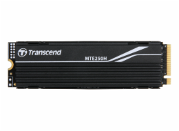 Transcend SSD MTE250H        4TB NVMe PCIe Gen4x4 3D TLC Dram